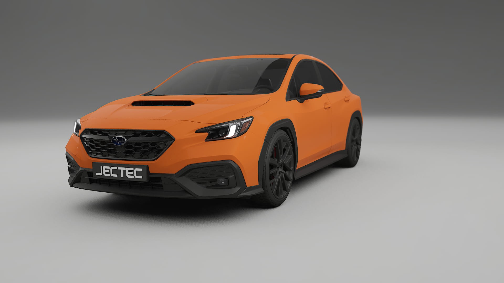 Subaru WRX VB TPU Fényezésvédő Fólia | ROCKET Színváltós PPF – Teljesen Elővágott Készlet