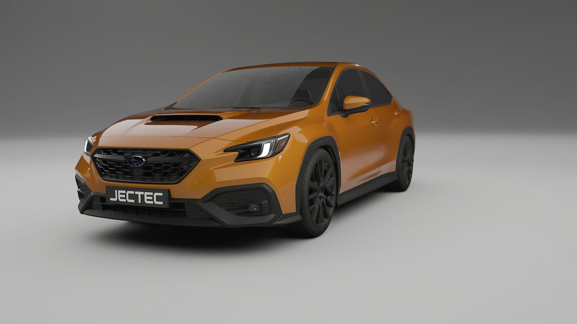 Subaru WRX VB TPU Fényezésvédő Fólia | DAISY Színváltós PPF – Teljesen Elővágott Készlet