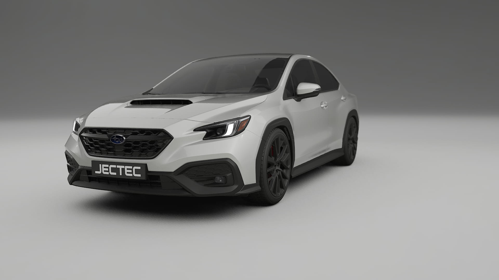 Subaru WRX VB TPU Fényezésvédő Fólia | PEARL Színváltós PPF – Teljesen Elővágott Készlet