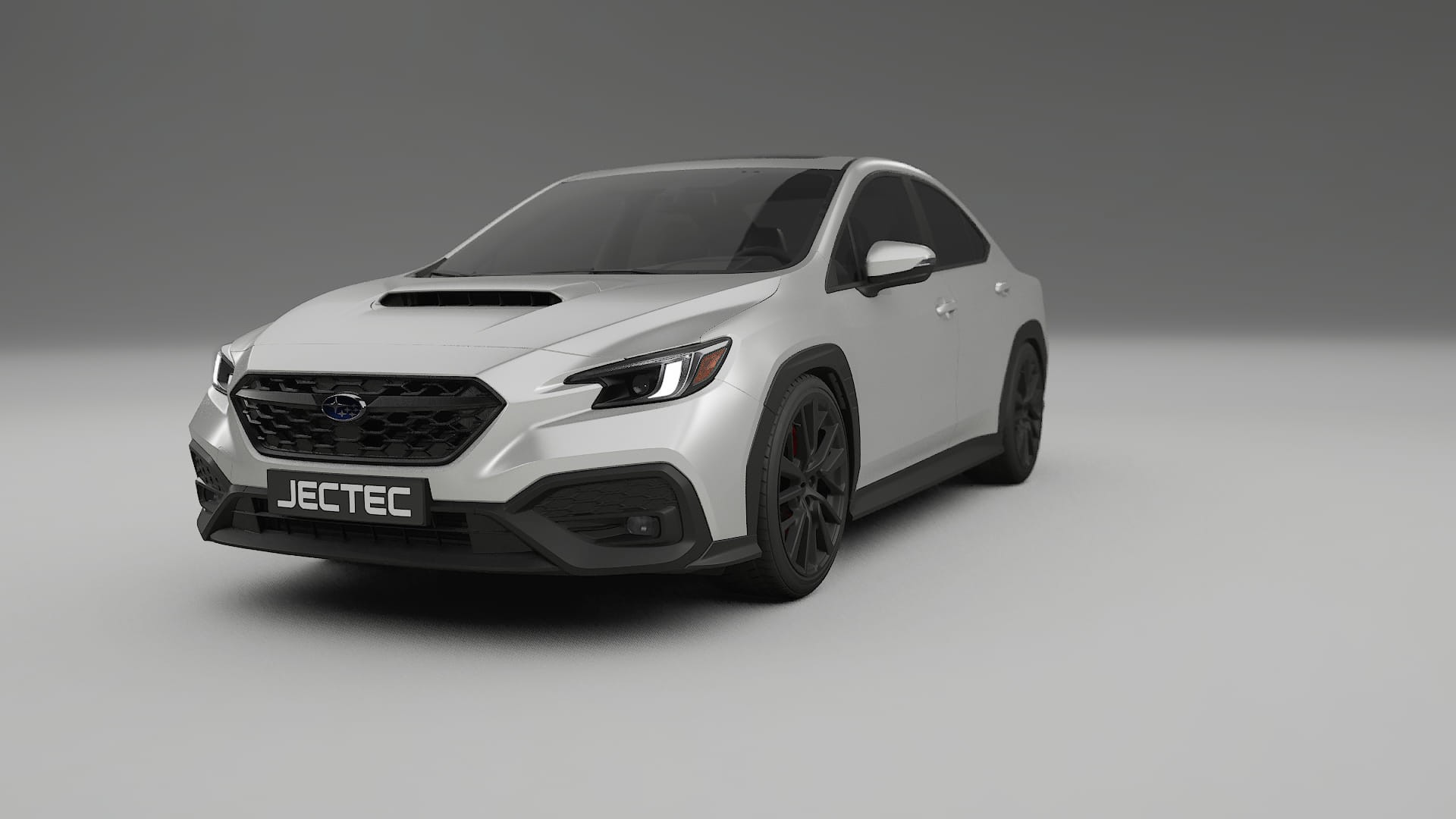 Subaru WRX VB TPU Fényezésvédő Fólia | OPAL Színváltós PPF – Teljesen Elővágott Készlet