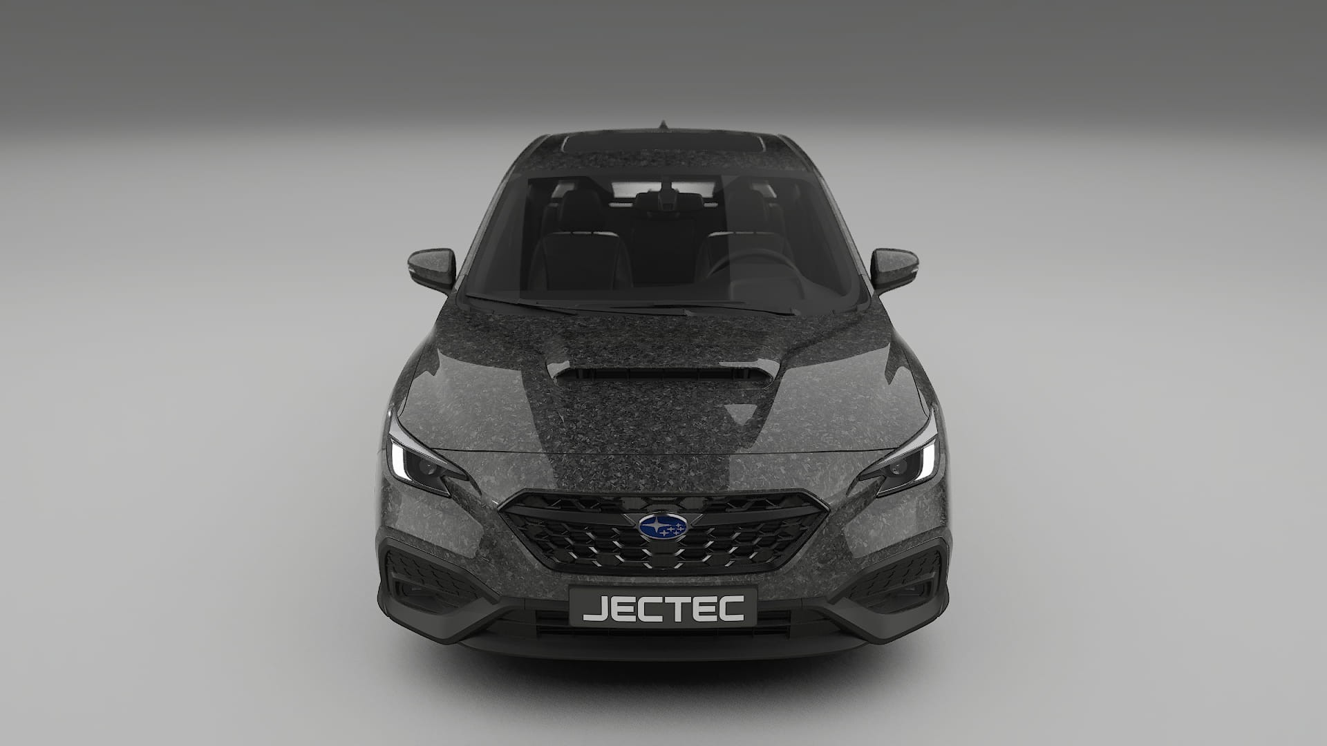 Subaru WRX VB TPU Fényezésvédő Fólia | FORGED S Színváltós PPF – Teljesen Elővágott Készlet