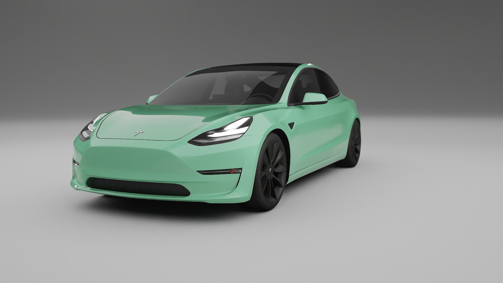 Tesla Model3 TPU Fényezésvédő Fólia | DUSTY Színváltós PPF – Teljesen Elővágott Készlet
