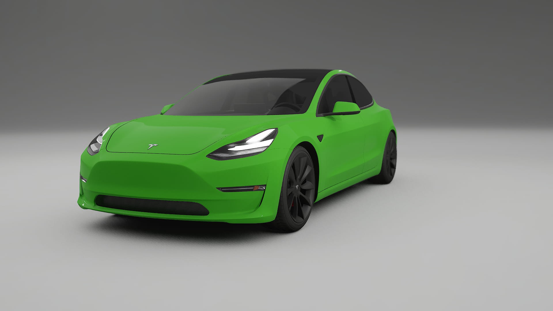 Tesla Model3 TPU Fényezésvédő Fólia | VENOM Színváltós PPF – Teljesen Elővágott Készlet