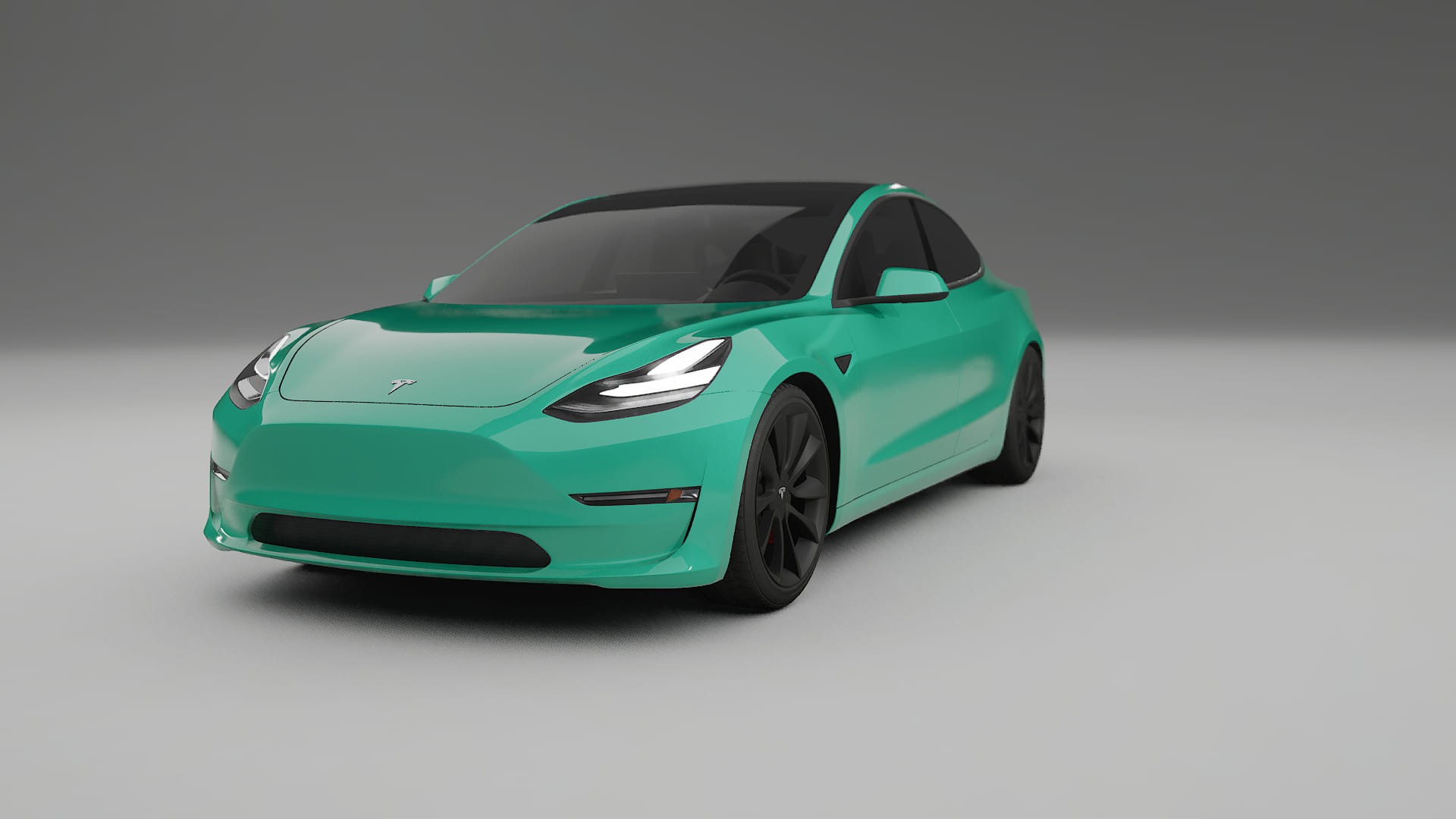 Tesla Model3 TPU Fényezésvédő Fólia | JEWEL Színváltós PPF – Teljesen Elővágott Készlet