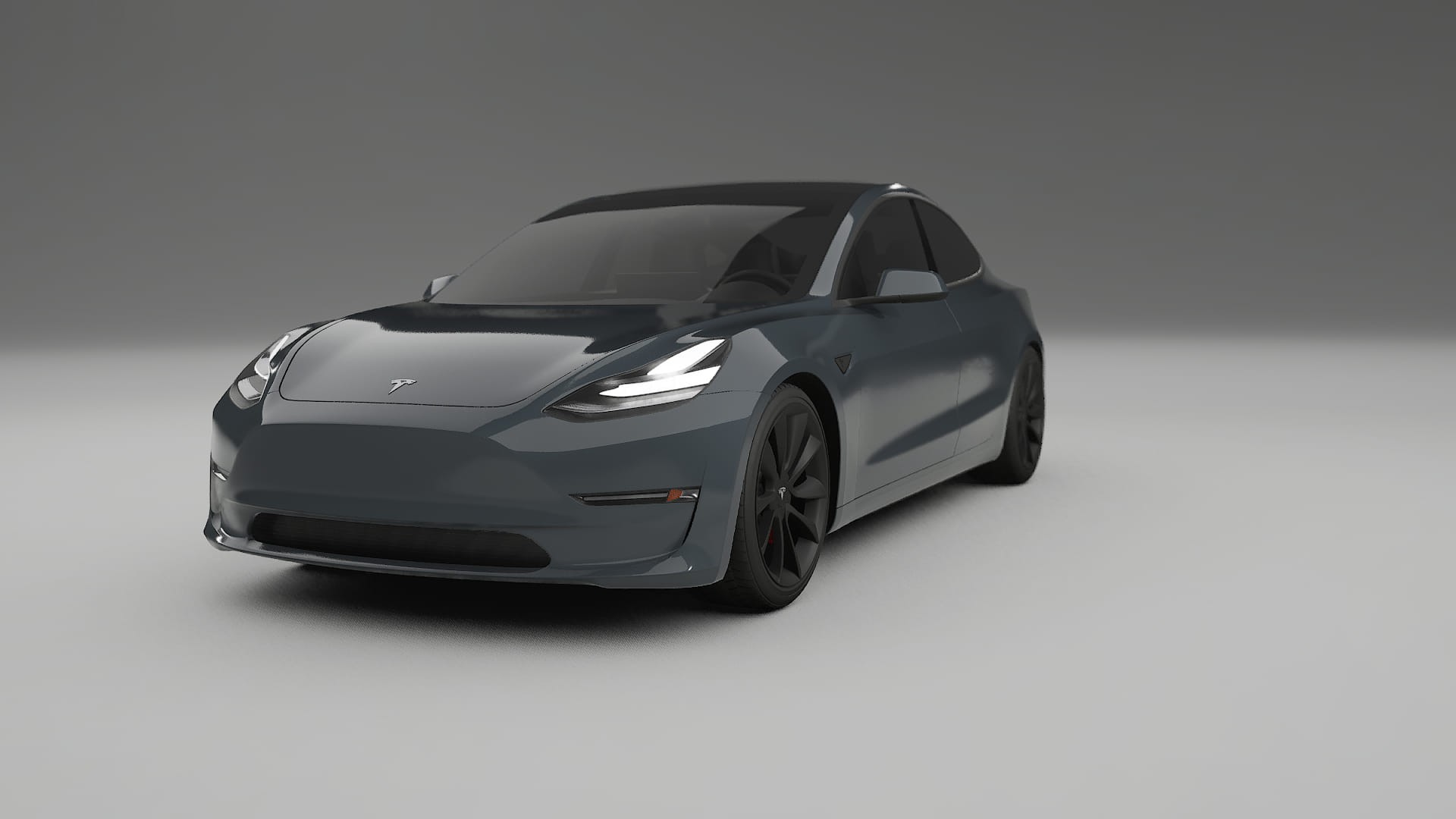 Tesla Model3 TPU Fényezésvédő Fólia | GRANITE Színváltós PPF – Teljesen Elővágott Készlet