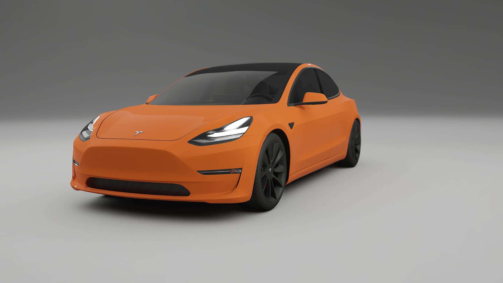 Tesla Model3 TPU Fényezésvédő Fólia | ROCKET Színváltós PPF – Teljesen Elővágott Készlet