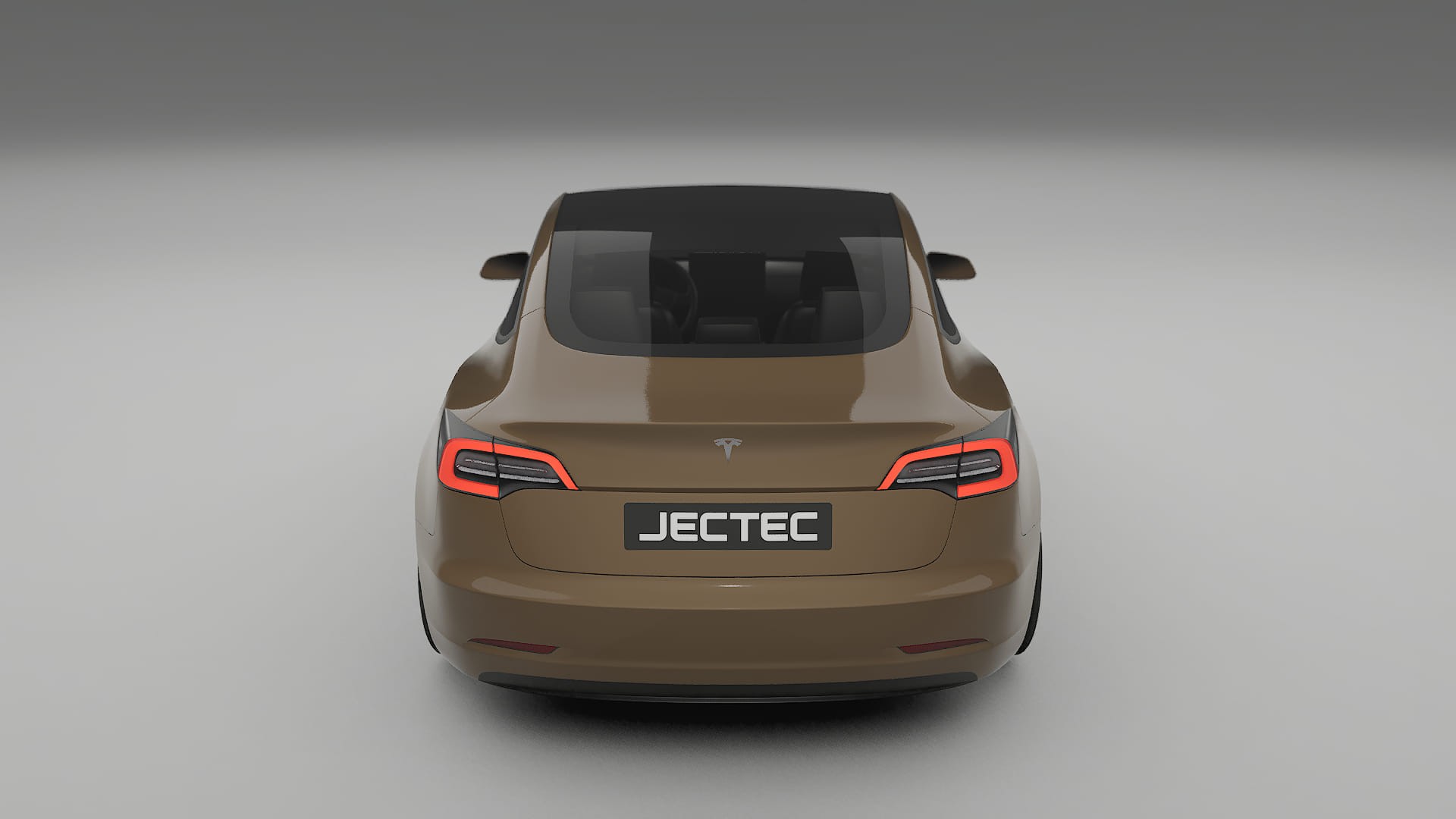 Tesla Model3 TPU Fényezésvédő Fólia | SAHARA Színváltós PPF – Teljesen Elővágott Készlet