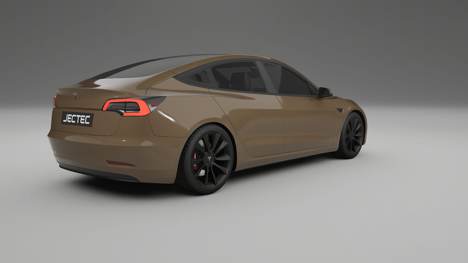 Tesla Model3 TPU Fényezésvédő Fólia | SAHARA Színváltós PPF – Teljesen Elővágott Készlet