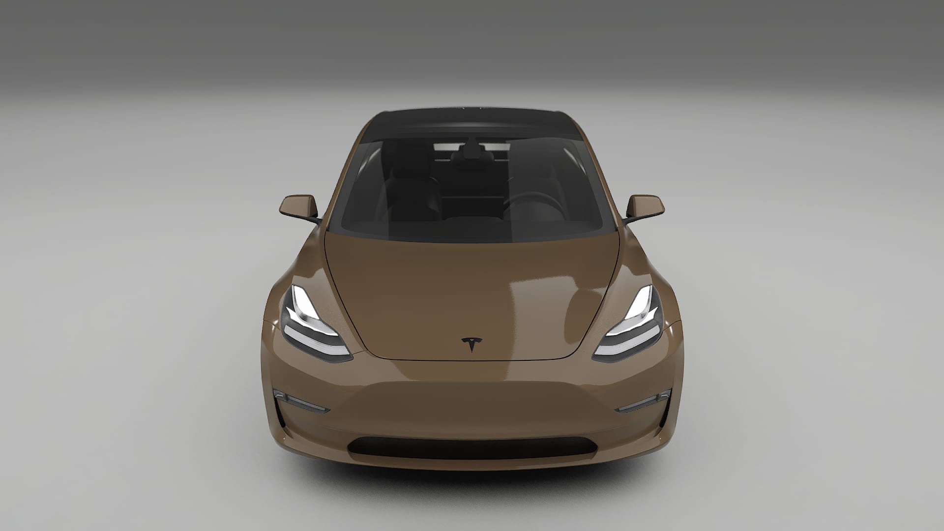 Tesla Model3 TPU Fényezésvédő Fólia | SAHARA Színváltós PPF – Teljesen Elővágott Készlet