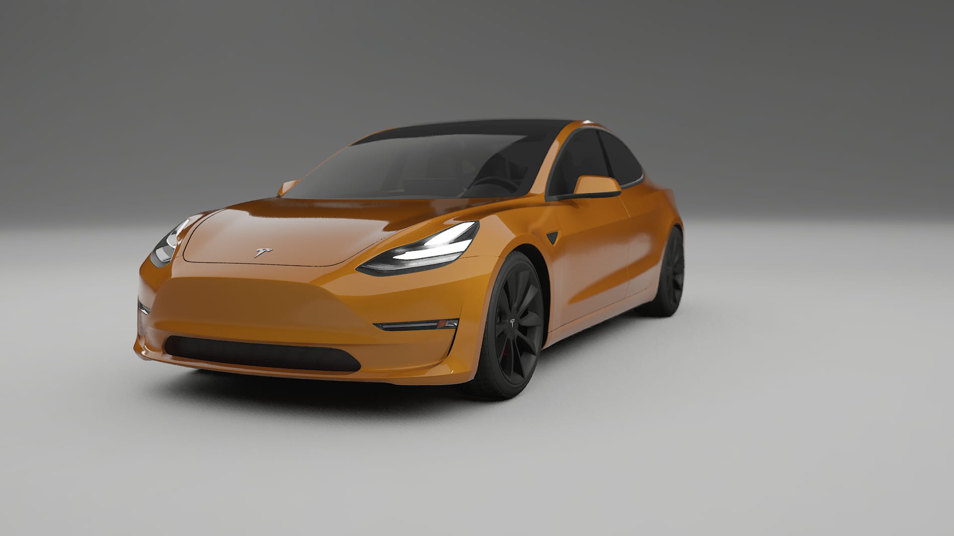 Tesla Model3 TPU Fényezésvédő Fólia | DAISY Színváltós PPF – Teljesen Elővágott Készlet