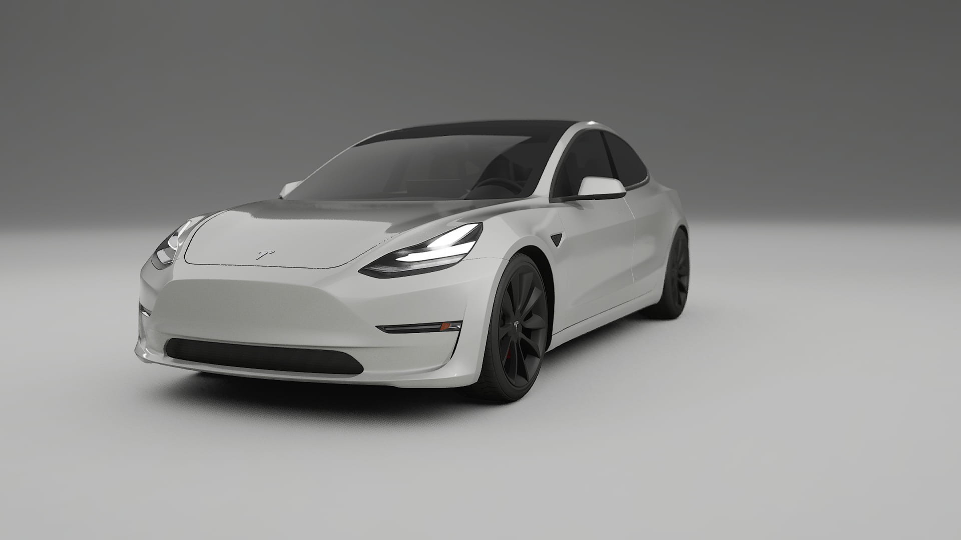Tesla Model3 TPU Fényezésvédő Fólia | PEARL Színváltós PPF – Teljesen Elővágott Készlet