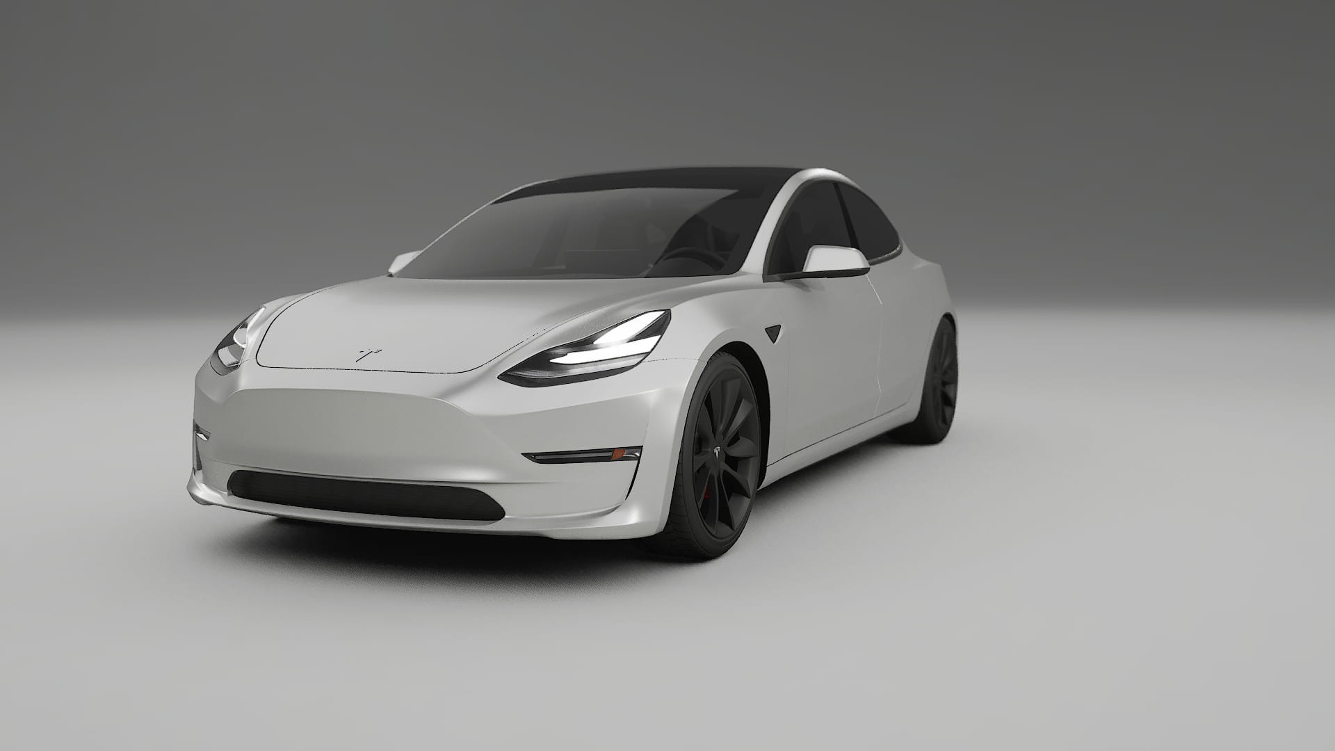 Tesla Model3 TPU Fényezésvédő Fólia | OPAL Színváltós PPF – Teljesen Elővágott Készlet