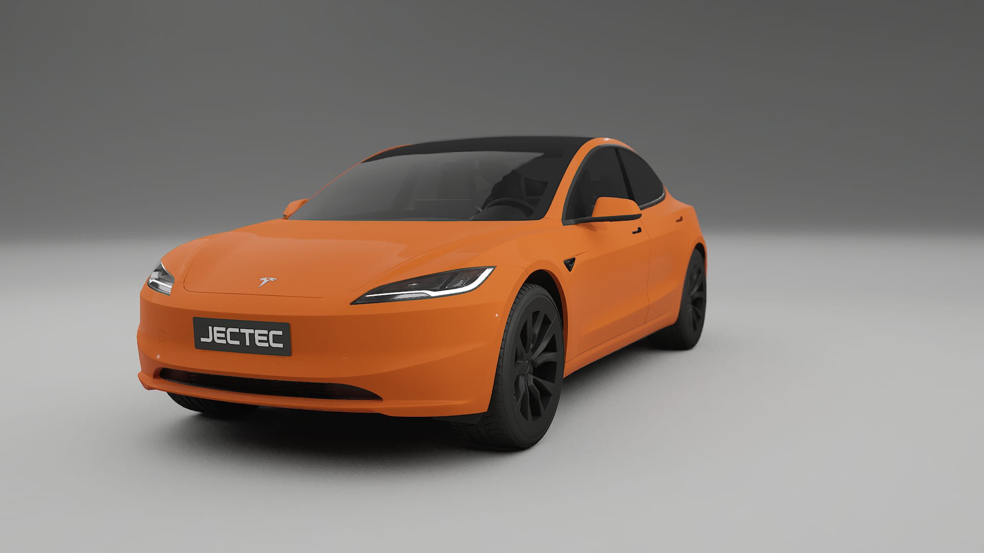 Tesla Model3 Highland TPU Fényezésvédő Fólia | ROCKET Színváltós PPF – Teljesen Elővágott Készlet