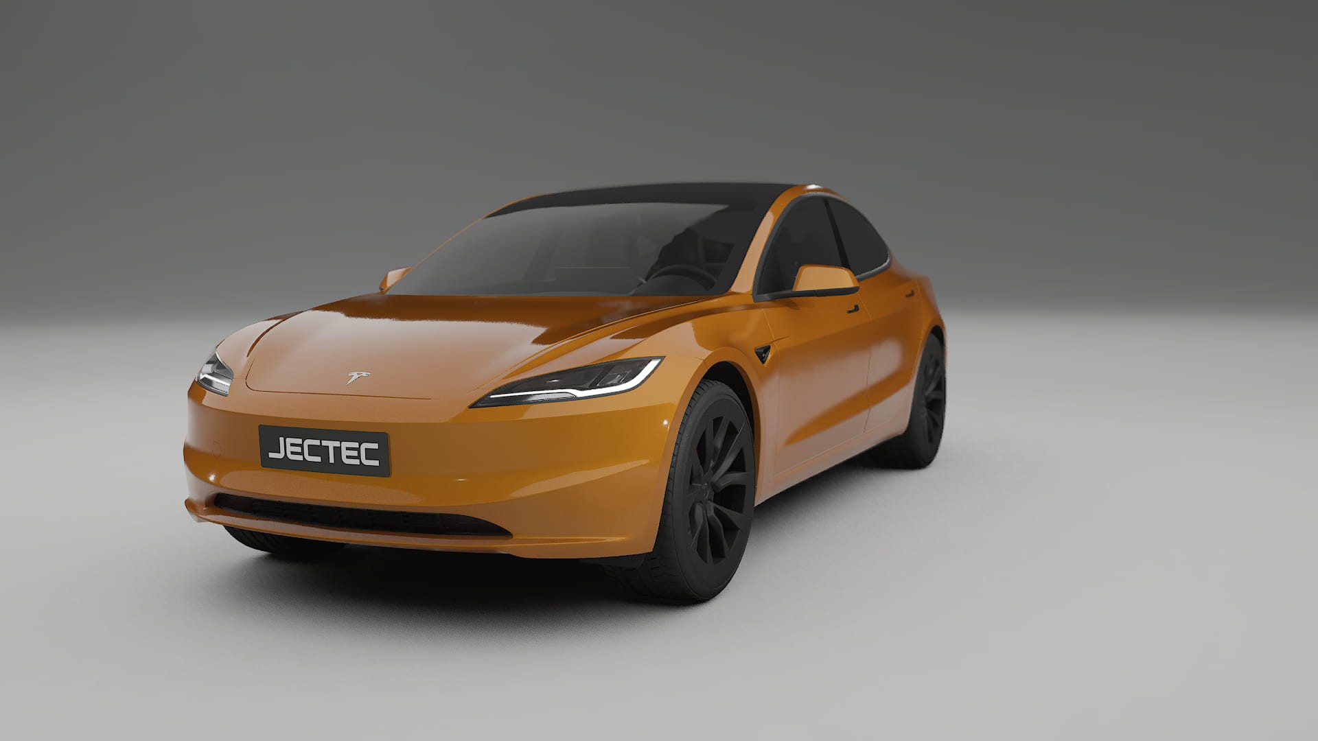 Tesla Model3 Highland TPU Fényezésvédő Fólia | DAISY Színváltós PPF – Teljesen Elővágott Készlet