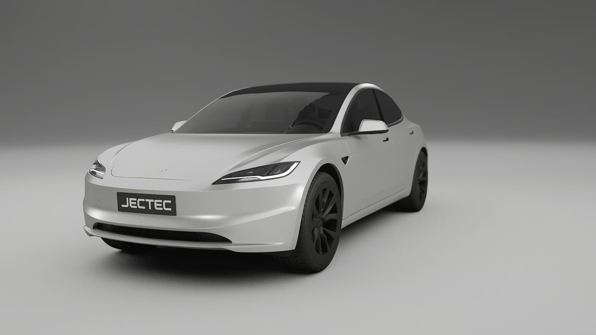 Tesla Model3 Highland TPU Fényezésvédő Fólia | OPAL Színváltós PPF – Teljesen Elővágott Készlet