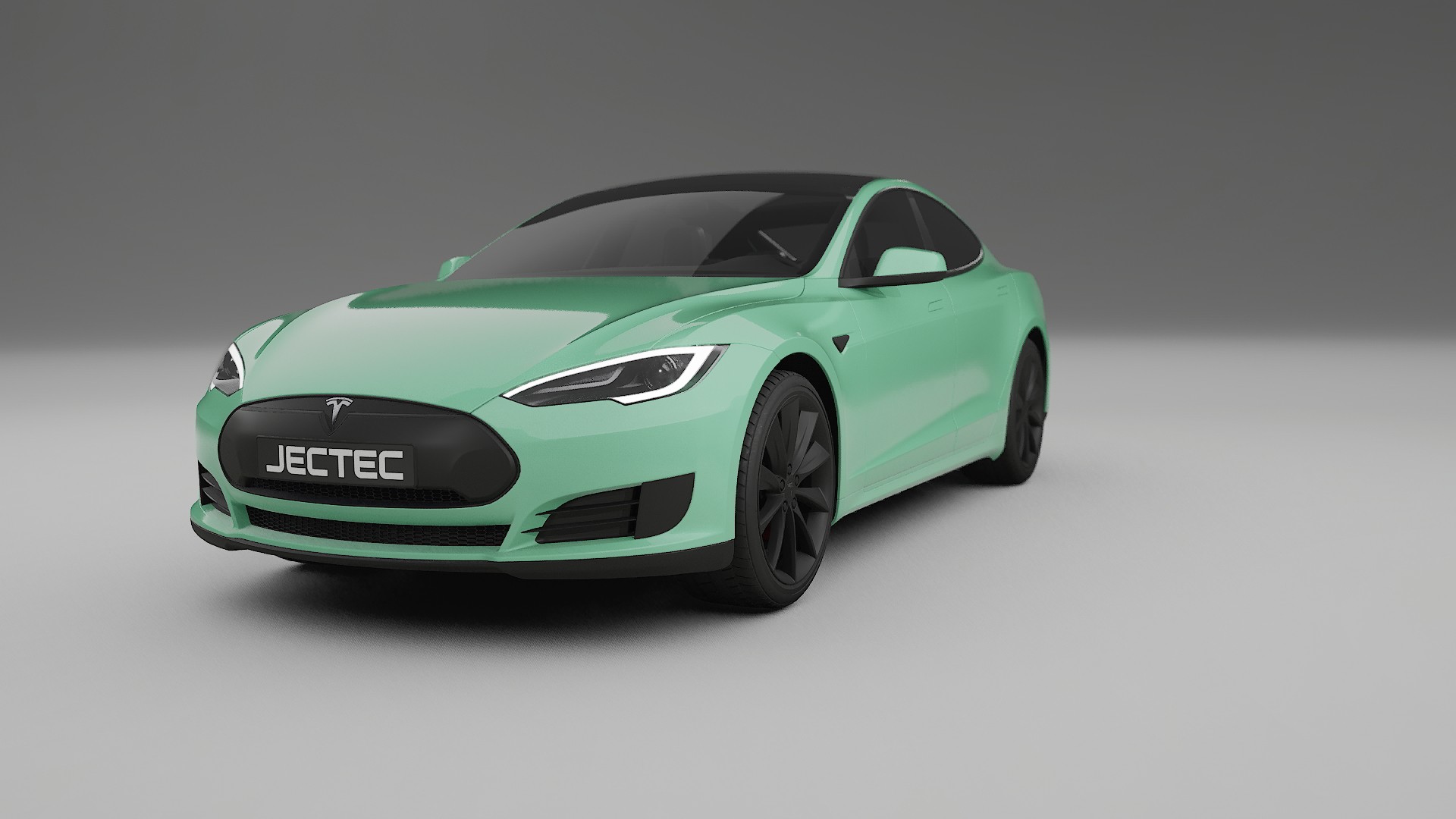 Tesla Model S TPU Fényezésvédő Fólia | DUSTY Színváltós PPF – Teljesen Elővágott Készlet