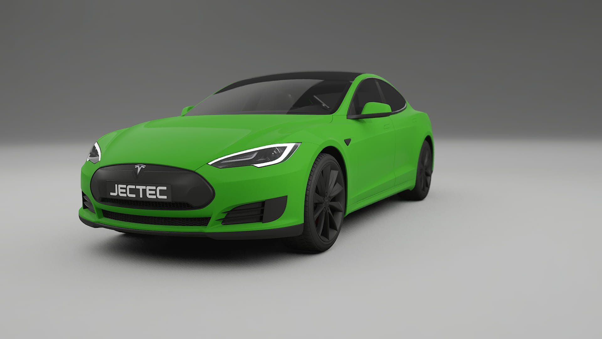Tesla Model S TPU Fényezésvédő Fólia | VENOM Színváltós PPF – Teljesen Elővágott Készlet