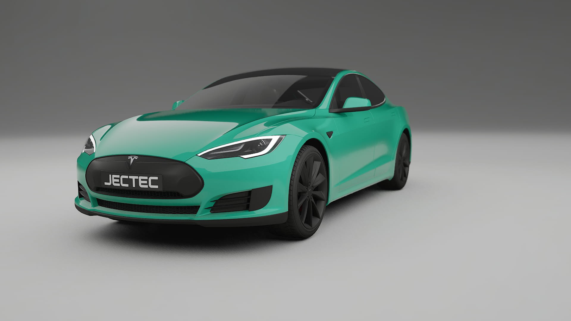 Tesla Model S TPU Fényezésvédő Fólia | JEWEL Színváltós PPF – Teljesen Elővágott Készlet