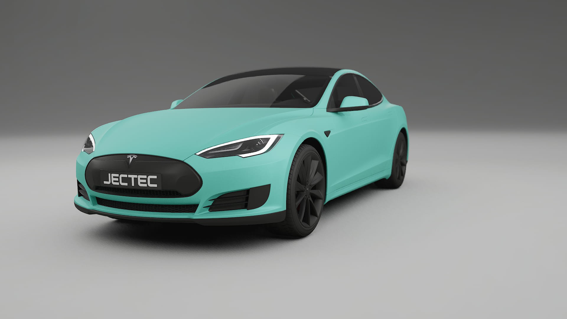 Tesla Model S TPU Fényezésvédő Fólia | FROST Színváltós PPF – Teljesen Elővágott Készlet