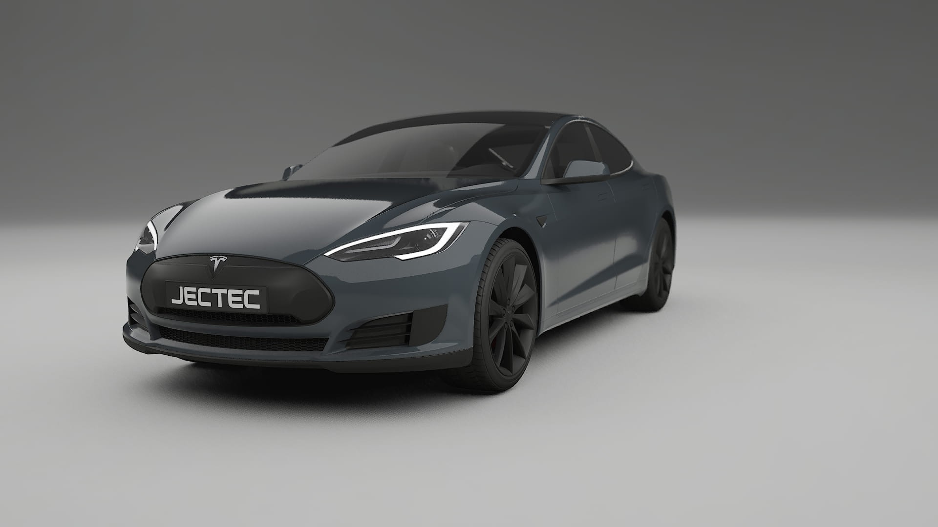 Tesla Model S TPU Fényezésvédő Fólia | GRANITE Színváltós PPF – Teljesen Elővágott Készlet