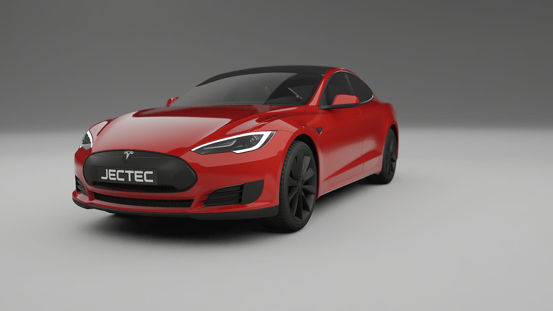 Tesla Model S TPU Fényezésvédő Fólia | BLAZE Színváltós PPF – Teljesen Elővágott Készlet