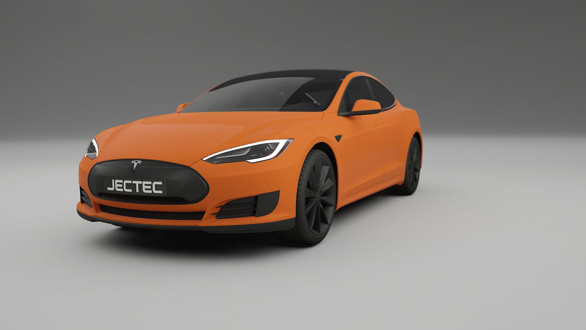 Tesla Model S TPU Fényezésvédő Fólia | ROCKET Színváltós PPF – Teljesen Elővágott Készlet