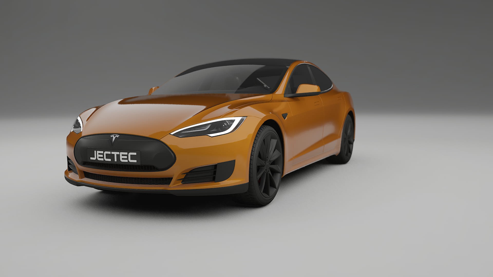 Tesla Model S TPU Fényezésvédő Fólia | DAISY Színváltós PPF – Teljesen Elővágott Készlet