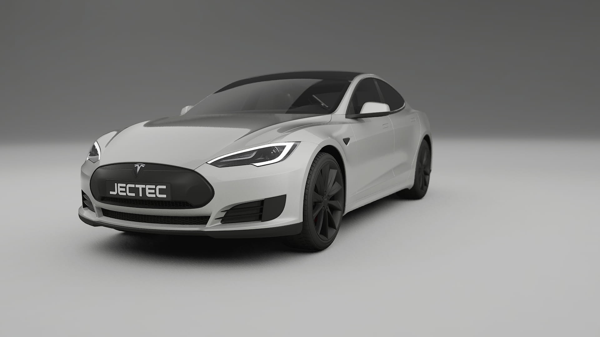 Tesla Model S TPU Fényezésvédő Fólia | PEARL Színváltós PPF – Teljesen Elővágott Készlet