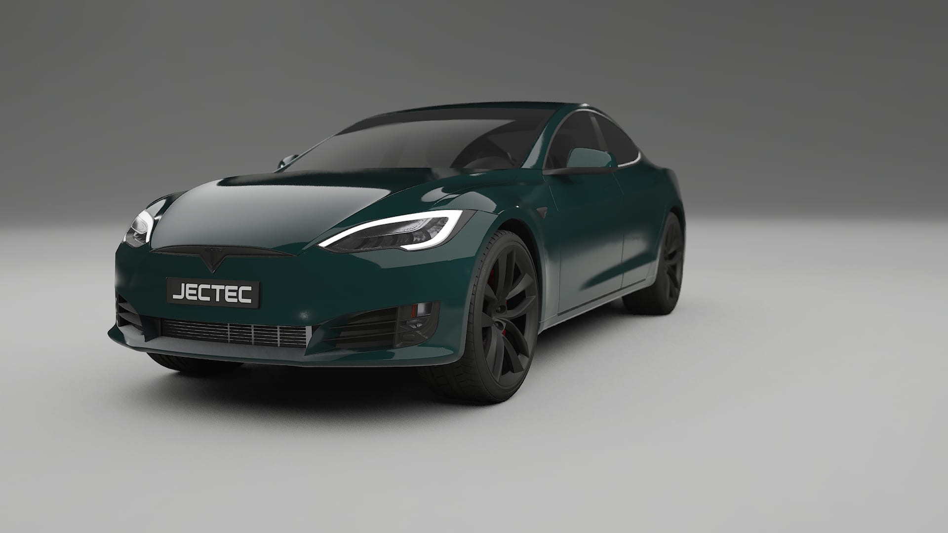 Tesla Model S Refresh TPU Fényezésvédő Fólia | INFERNO Színváltós PPF – Teljesen Elővágott Készlet
