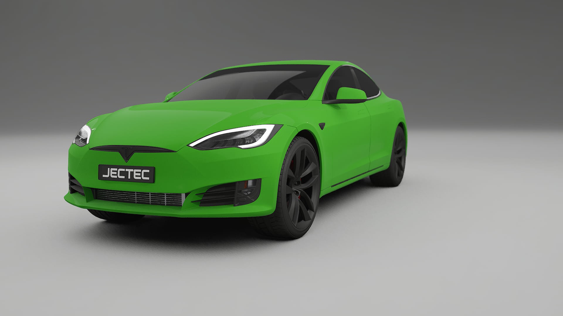 Tesla Model S Refresh TPU Fényezésvédő Fólia | VENOM Színváltós PPF – Teljesen Elővágott Készlet