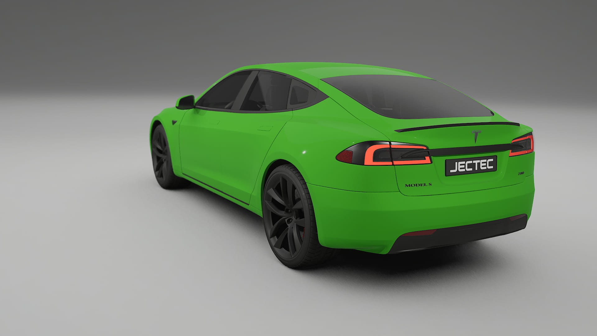 Tesla Model S Refresh TPU Fényezésvédő Fólia | VENOM Színváltós PPF – Teljesen Elővágott Készlet
