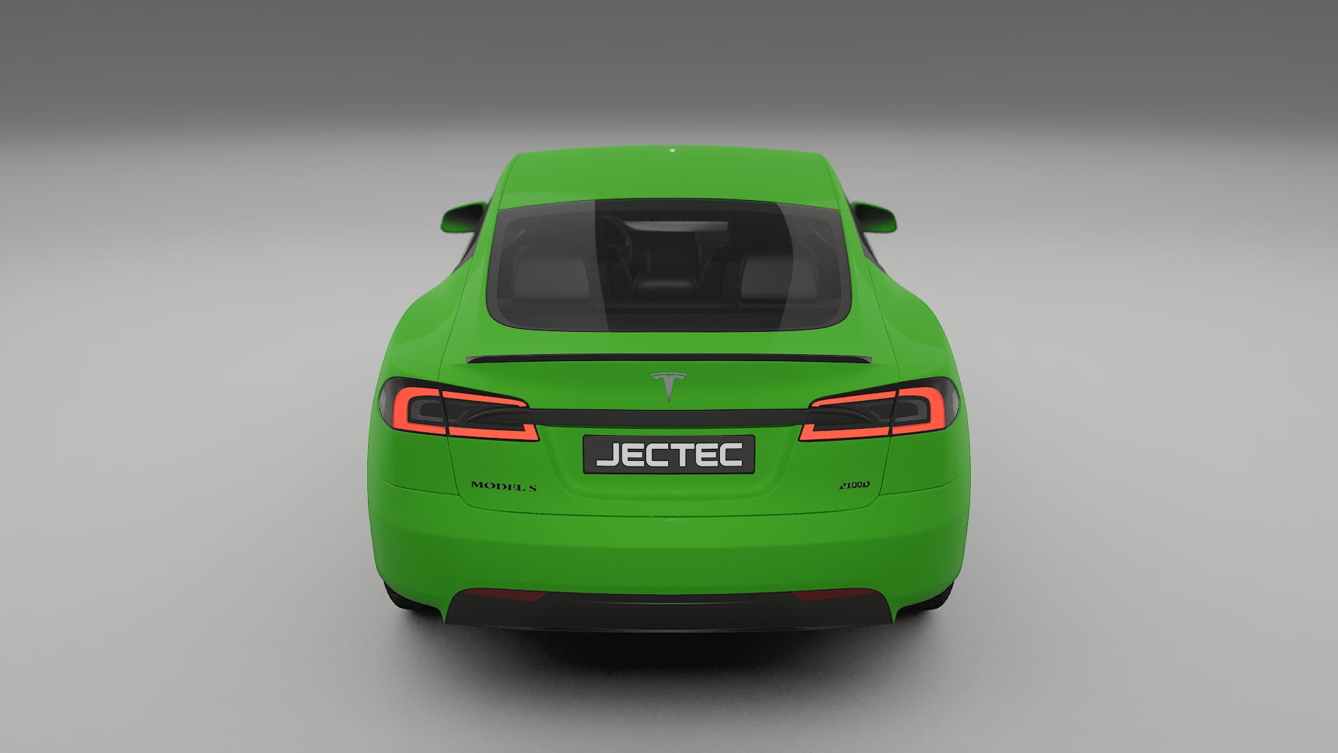 Tesla Model S Refresh TPU Fényezésvédő Fólia | VENOM Színváltós PPF – Teljesen Elővágott Készlet