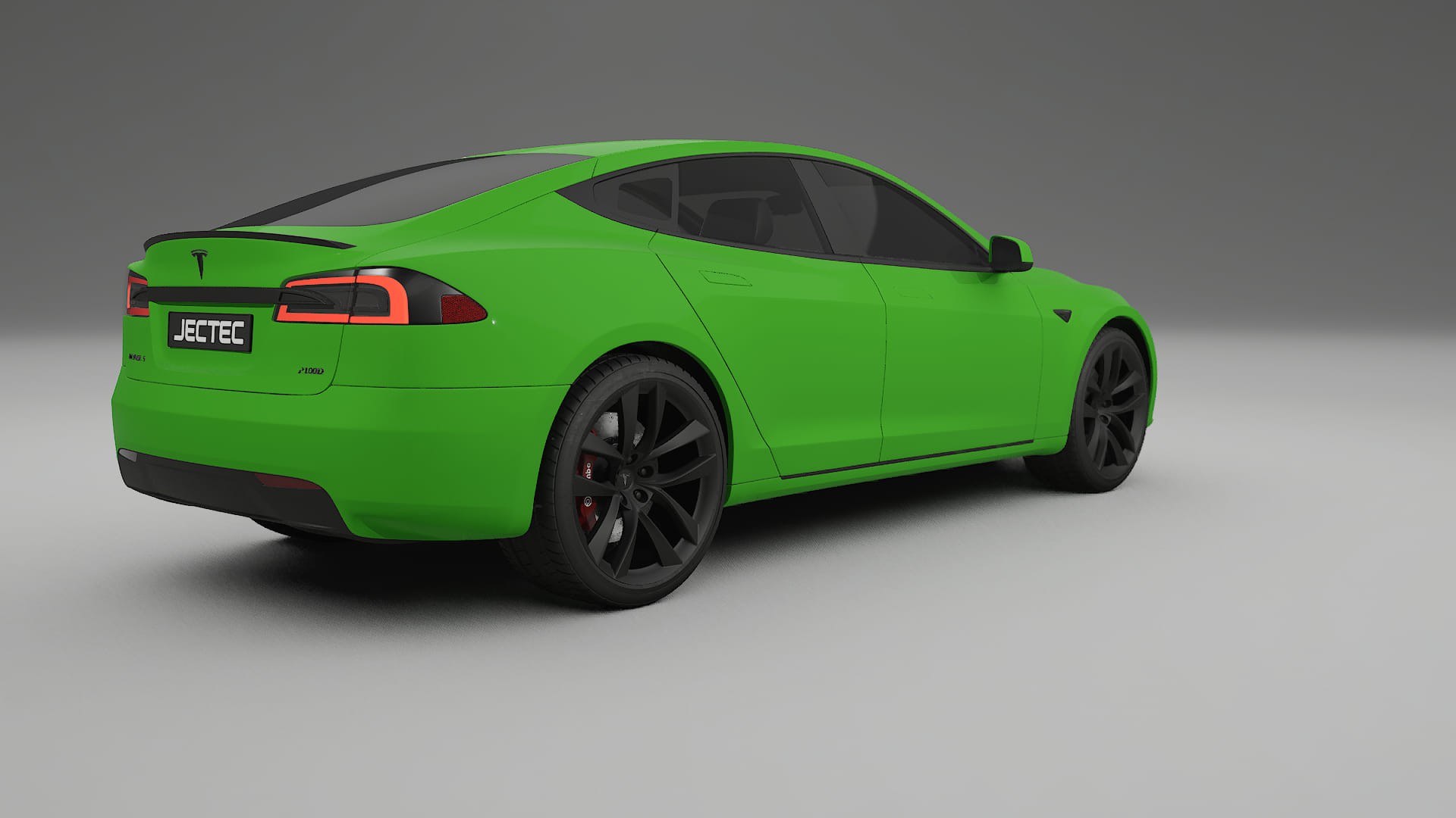 Tesla Model S Refresh TPU Fényezésvédő Fólia | VENOM Színváltós PPF – Teljesen Elővágott Készlet