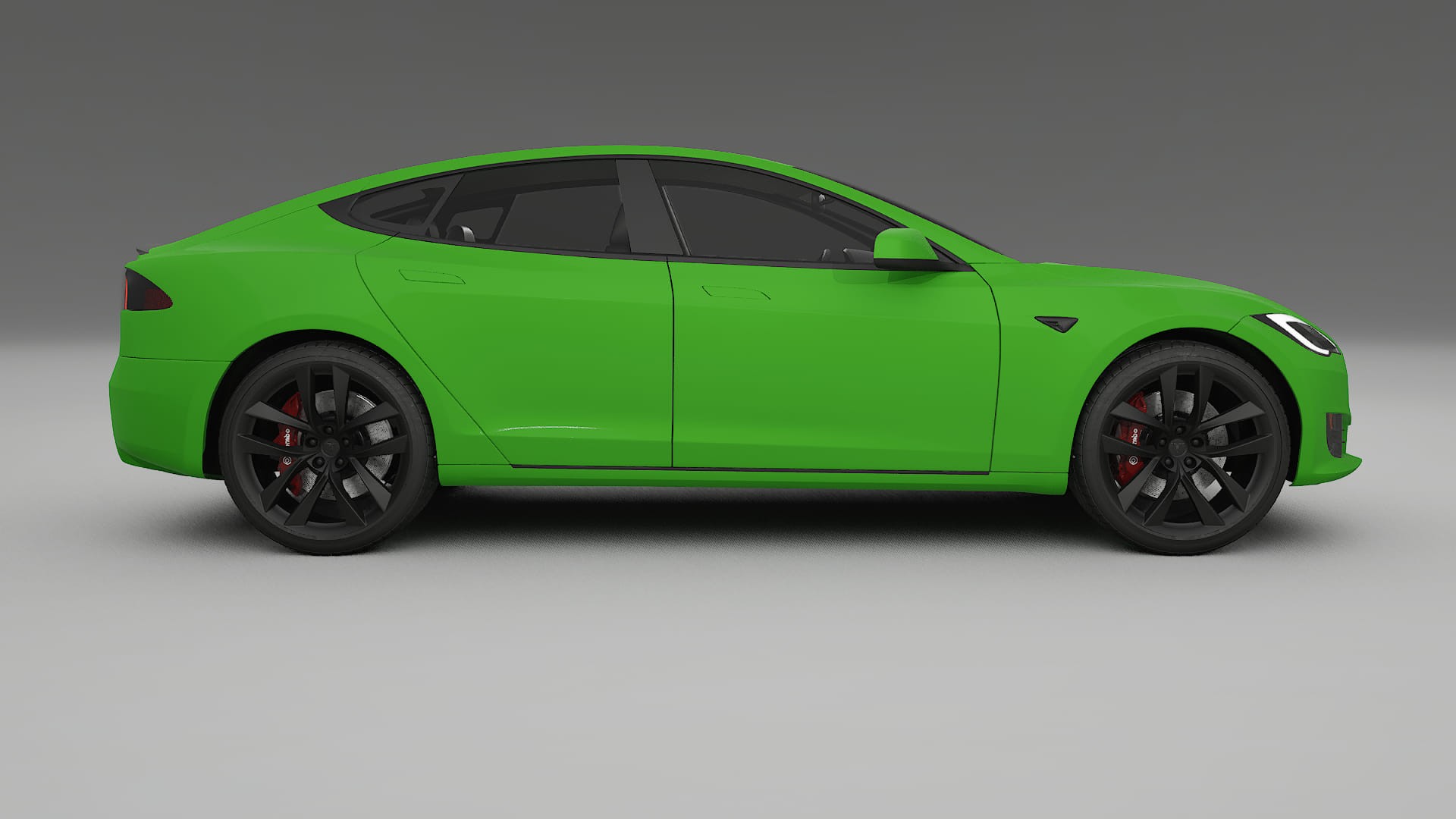 Tesla Model S Refresh TPU Fényezésvédő Fólia | VENOM Színváltós PPF – Teljesen Elővágott Készlet