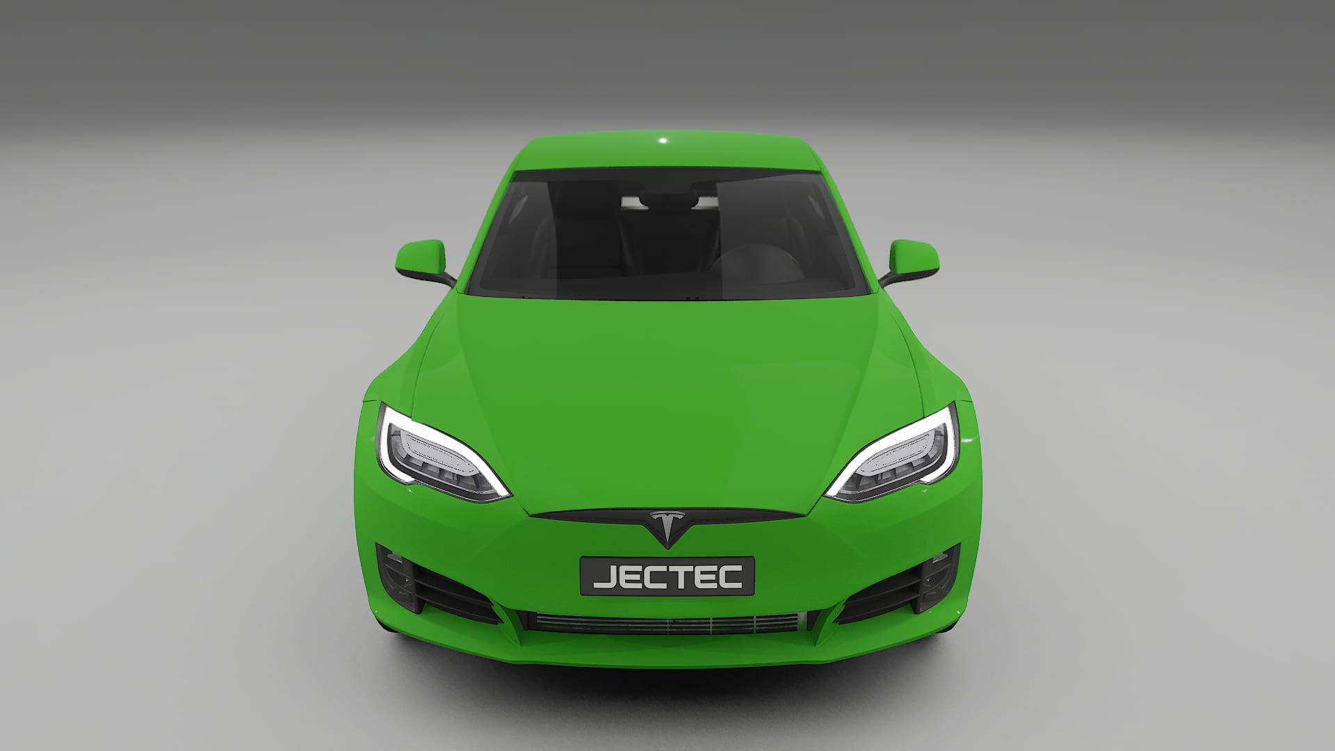 Tesla Model S Refresh TPU Fényezésvédő Fólia | VENOM Színváltós PPF – Teljesen Elővágott Készlet