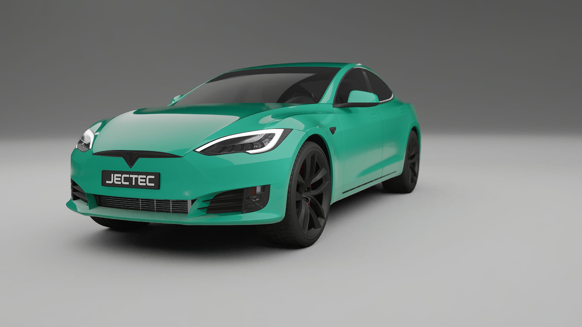 Tesla Model S Refresh TPU Fényezésvédő Fólia | JEWEL Színváltós PPF – Teljesen Elővágott Készlet