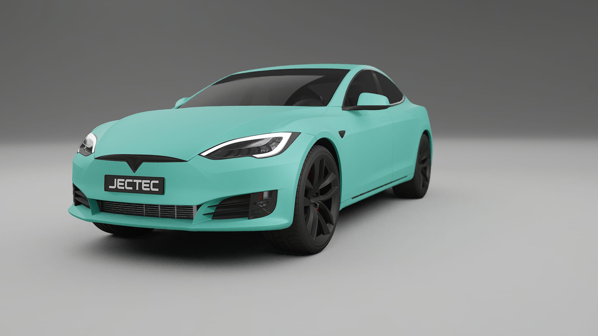 Tesla Model S Refresh TPU Fényezésvédő Fólia | FROST Színváltós PPF – Teljesen Elővágott Készlet