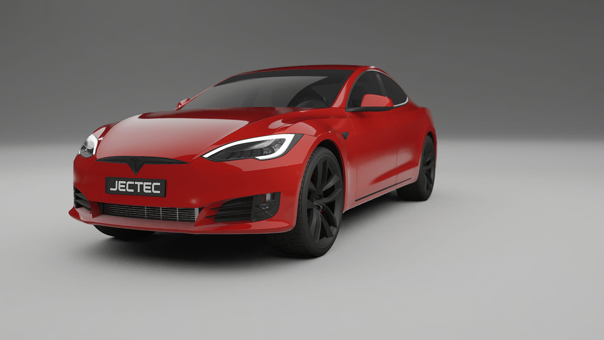 Tesla Model S Refresh TPU Fényezésvédő Fólia | BLAZE Színváltós PPF – Teljesen Elővágott Készlet
