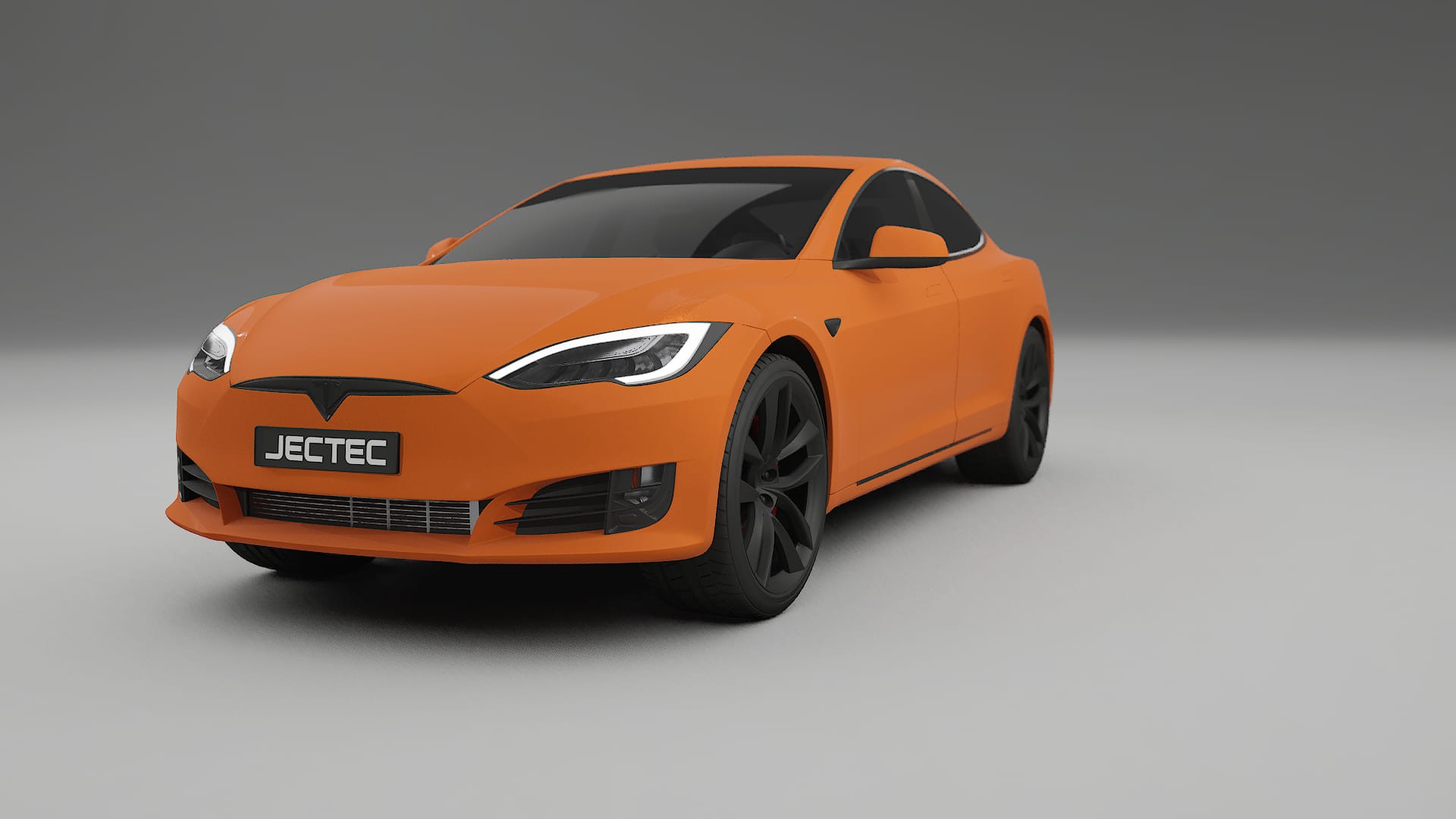 Tesla Model S Refresh TPU Fényezésvédő Fólia | ROCKET Színváltós PPF – Teljesen Elővágott Készlet