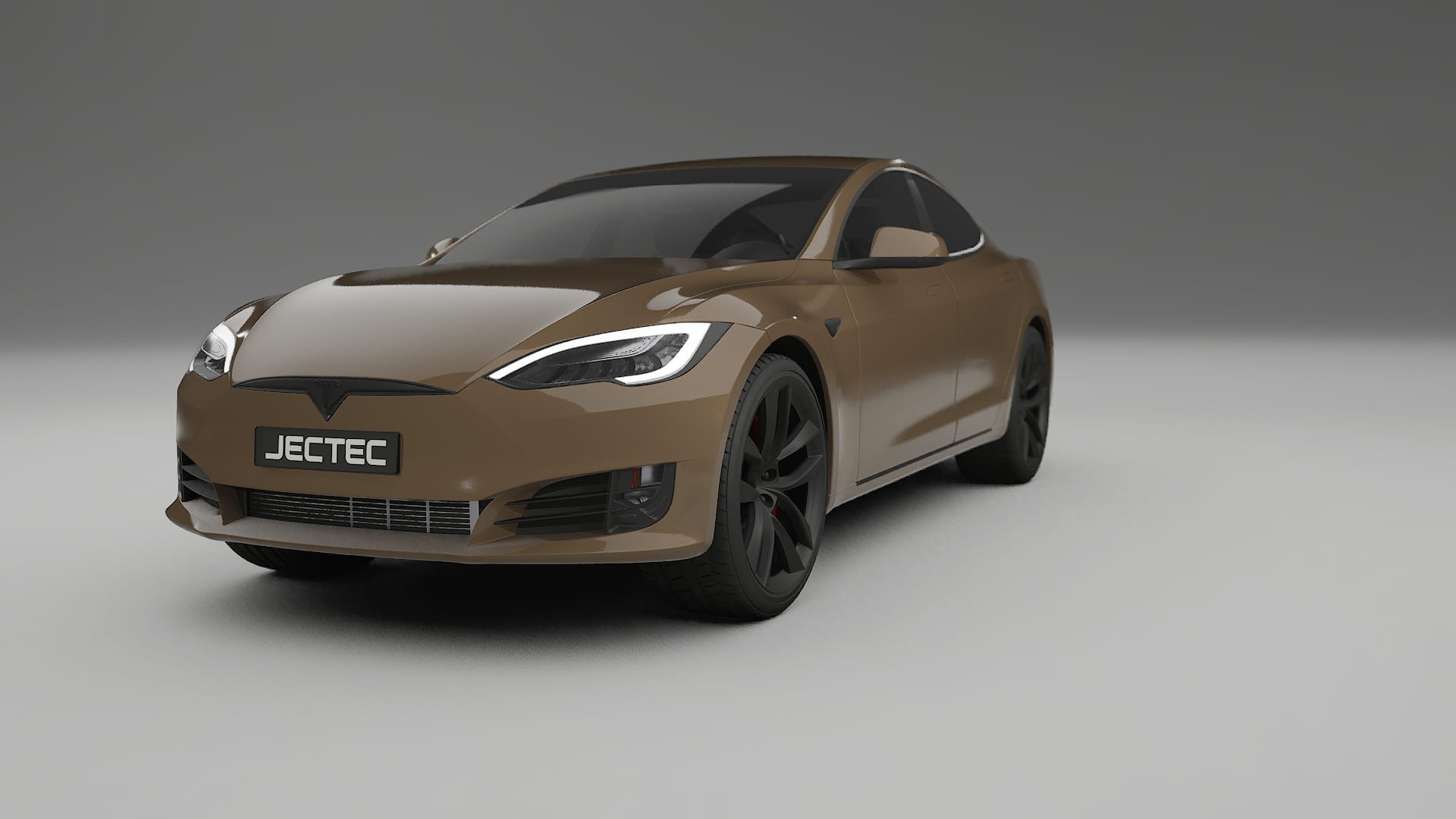 Tesla Model S Refresh TPU Fényezésvédő Fólia | SAHARA Színváltós PPF – Teljesen Elővágott Készlet
