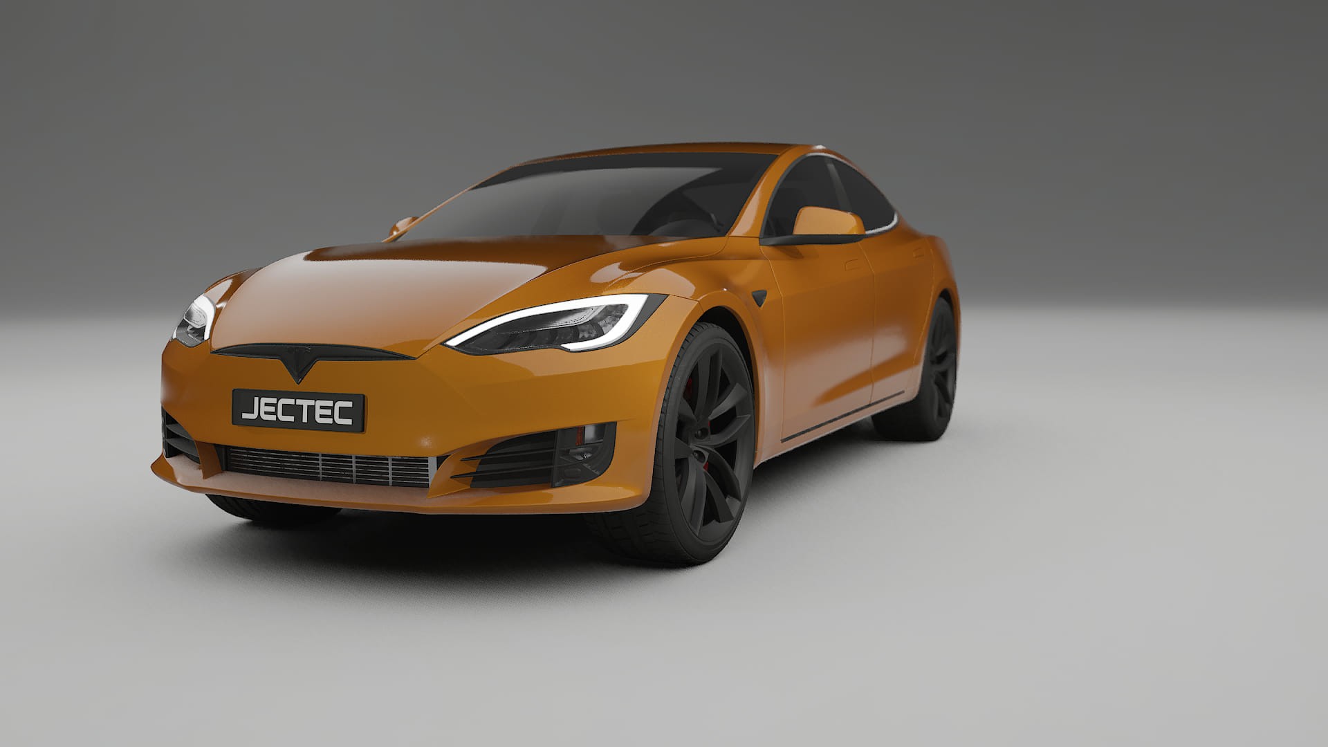 Tesla Model S Refresh TPU Fényezésvédő Fólia | DAISY Színváltós PPF – Teljesen Elővágott Készlet