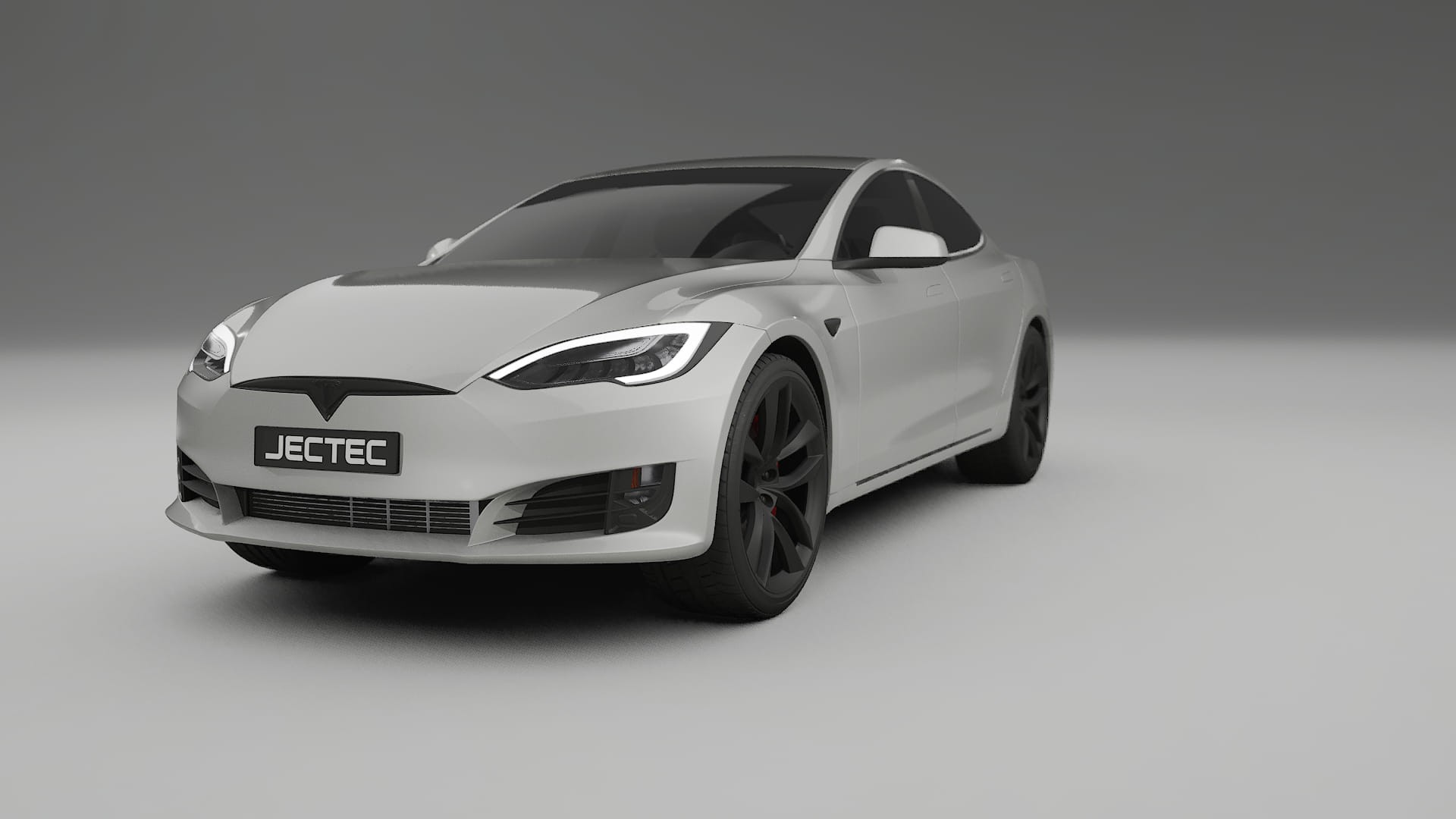 Tesla Model S Refresh TPU Fényezésvédő Fólia | PEARL Színváltós PPF – Teljesen Elővágott Készlet