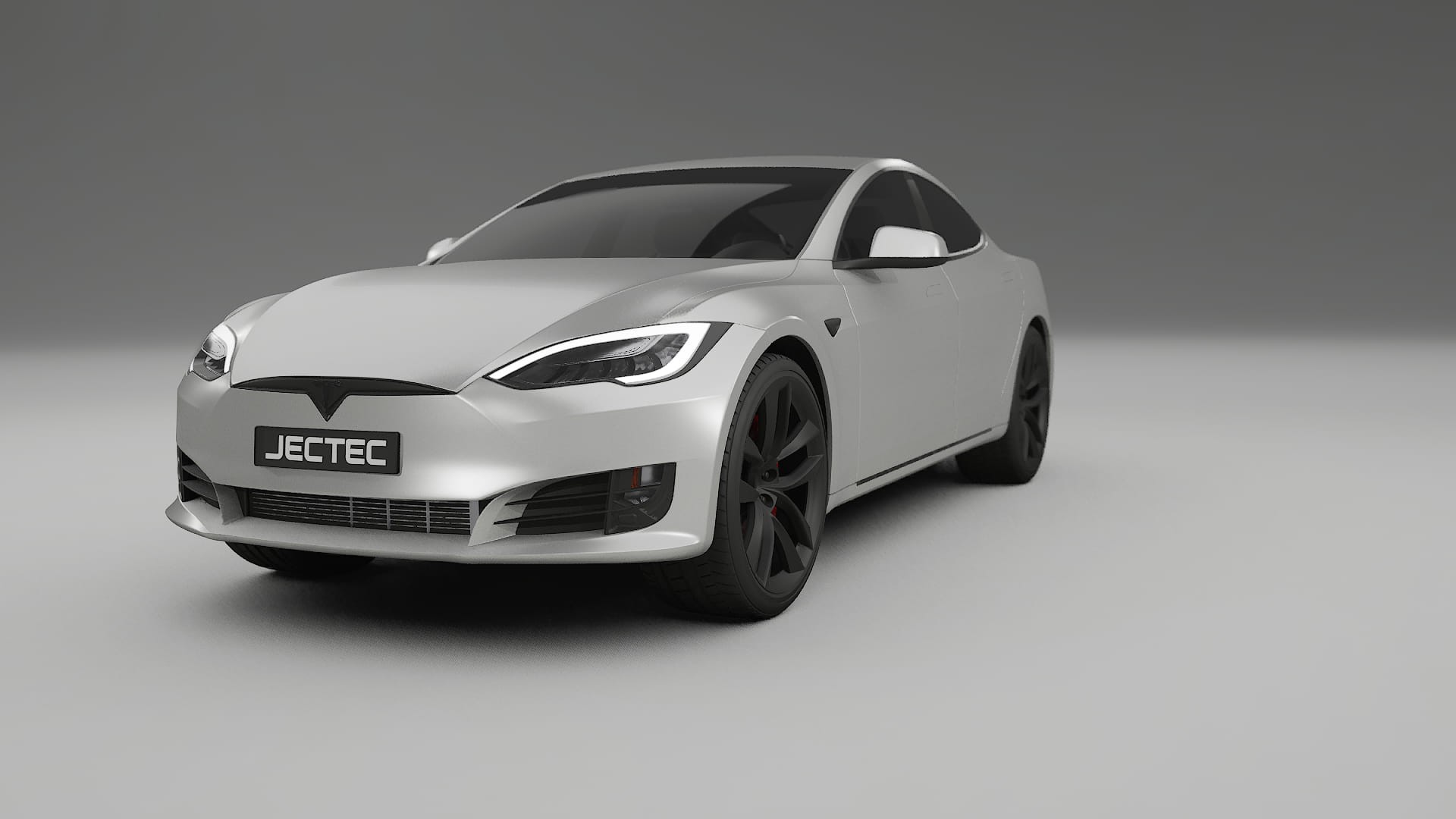 Tesla Model S Refresh TPU Fényezésvédő Fólia | OPAL Színváltós PPF – Teljesen Elővágott Készlet