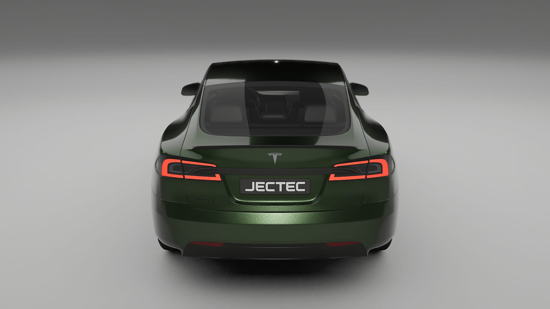 Tesla Model S Refresh TPU Fényezésvédő Fólia | LAGOON Színváltós PPF – Teljesen Elővágott Készlet