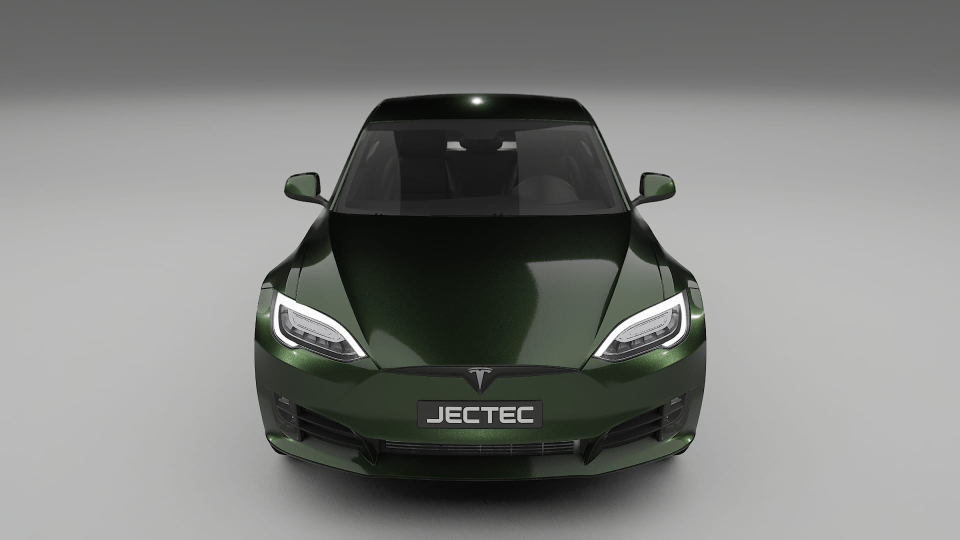 Tesla Model S Refresh TPU Fényezésvédő Fólia | LAGOON Színváltós PPF – Teljesen Elővágott Készlet