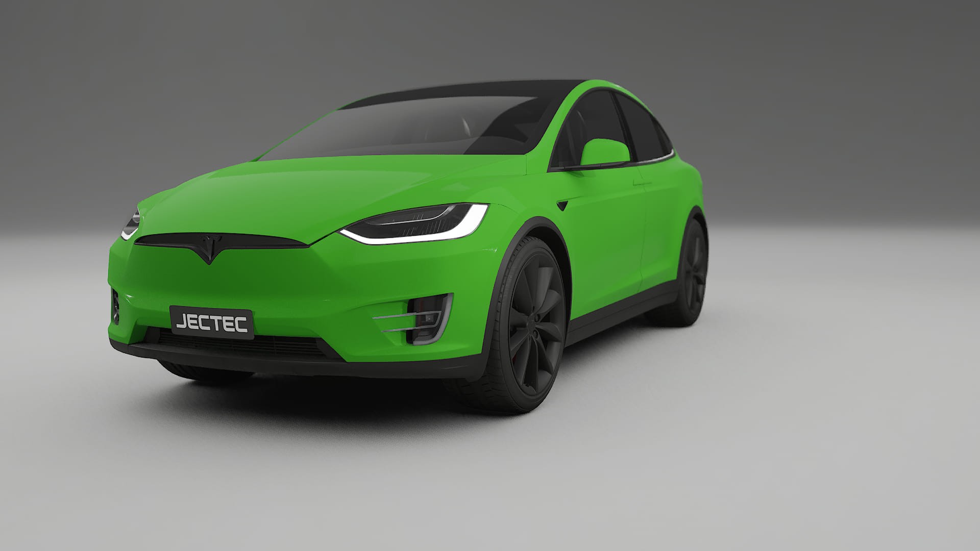 Tesla Model X TPU Fényezésvédő Fólia | VENOM Színváltós PPF – Teljesen Elővágott Készlet