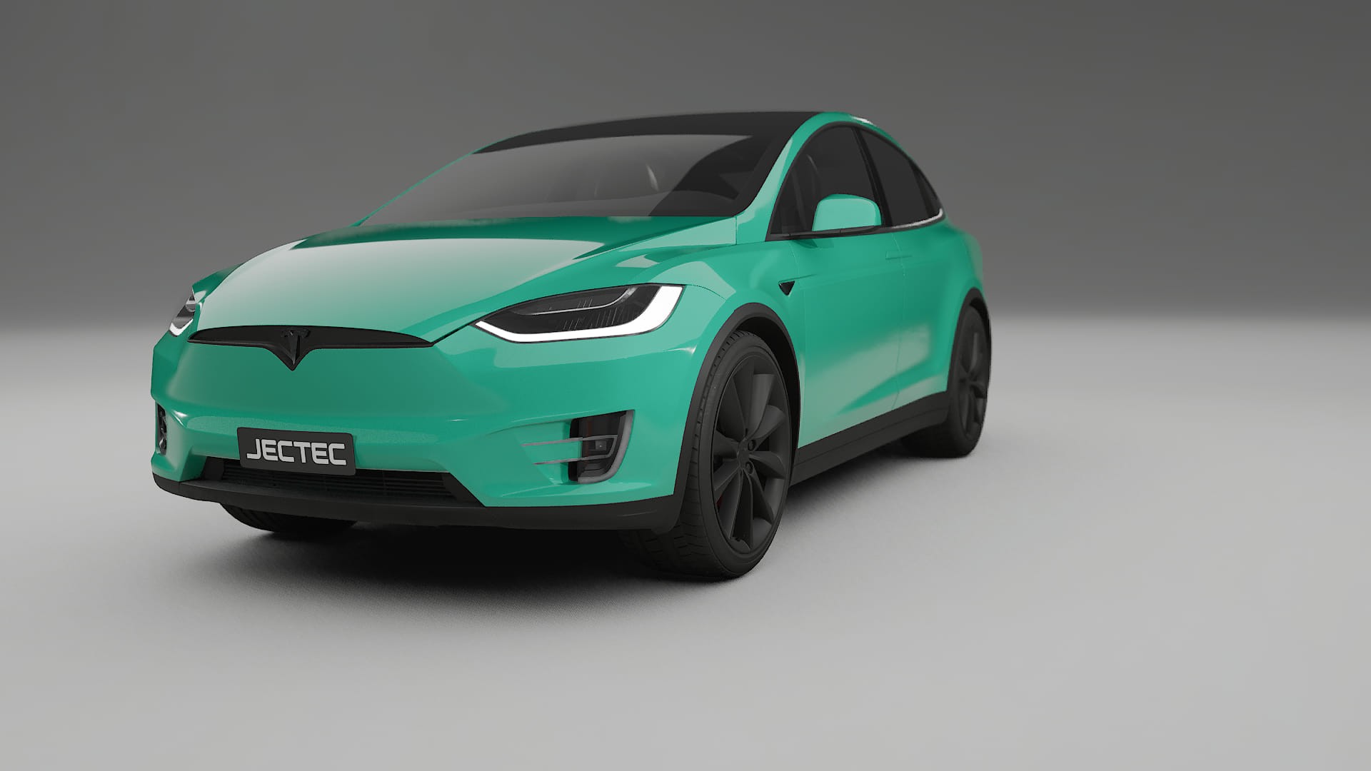 Tesla Model X TPU Fényezésvédő Fólia | JEWEL Színváltós PPF – Teljesen Elővágott Készlet