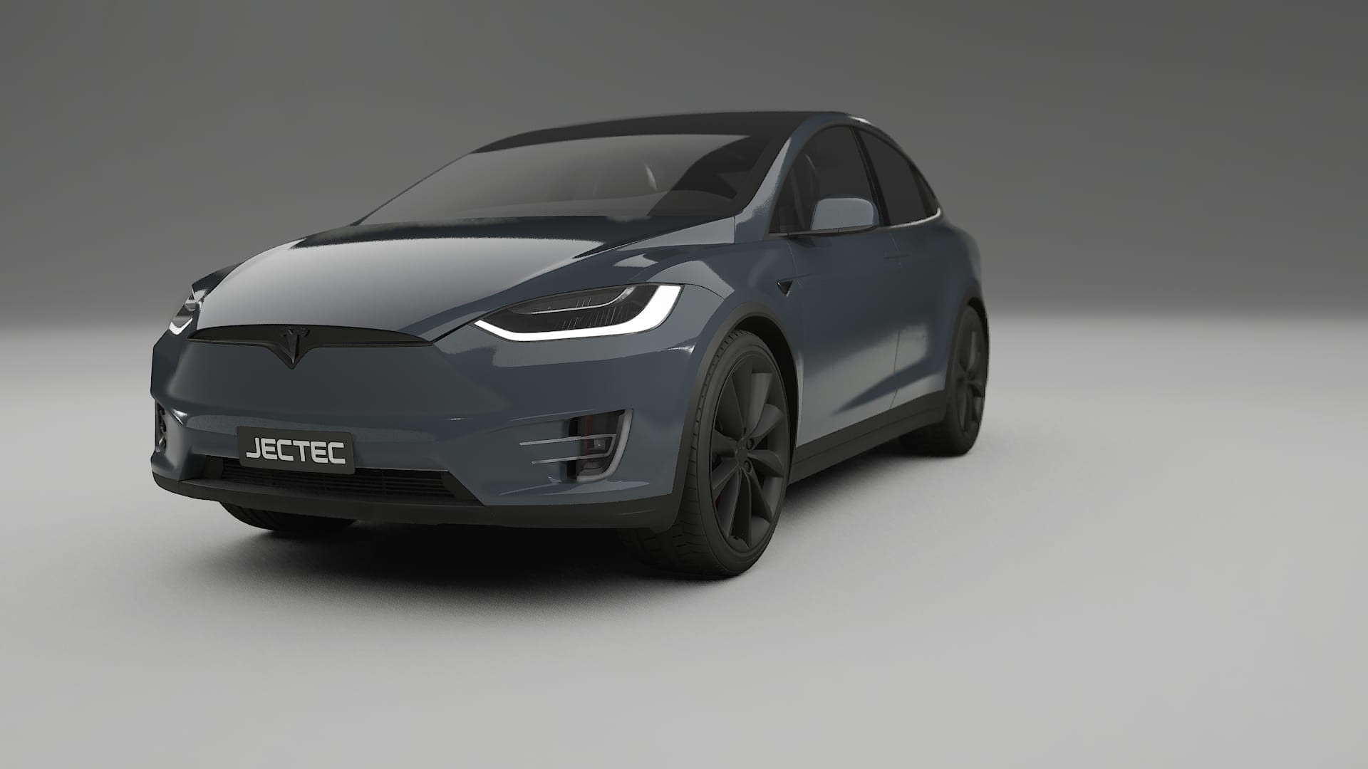 Tesla Model X TPU Fényezésvédő Fólia | GRANITE Színváltós PPF – Teljesen Elővágott Készlet