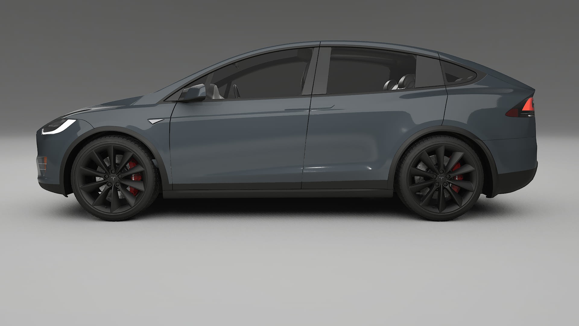 Tesla Model X TPU Fényezésvédő Fólia | GRANITE Színváltós PPF – Teljesen Elővágott Készlet