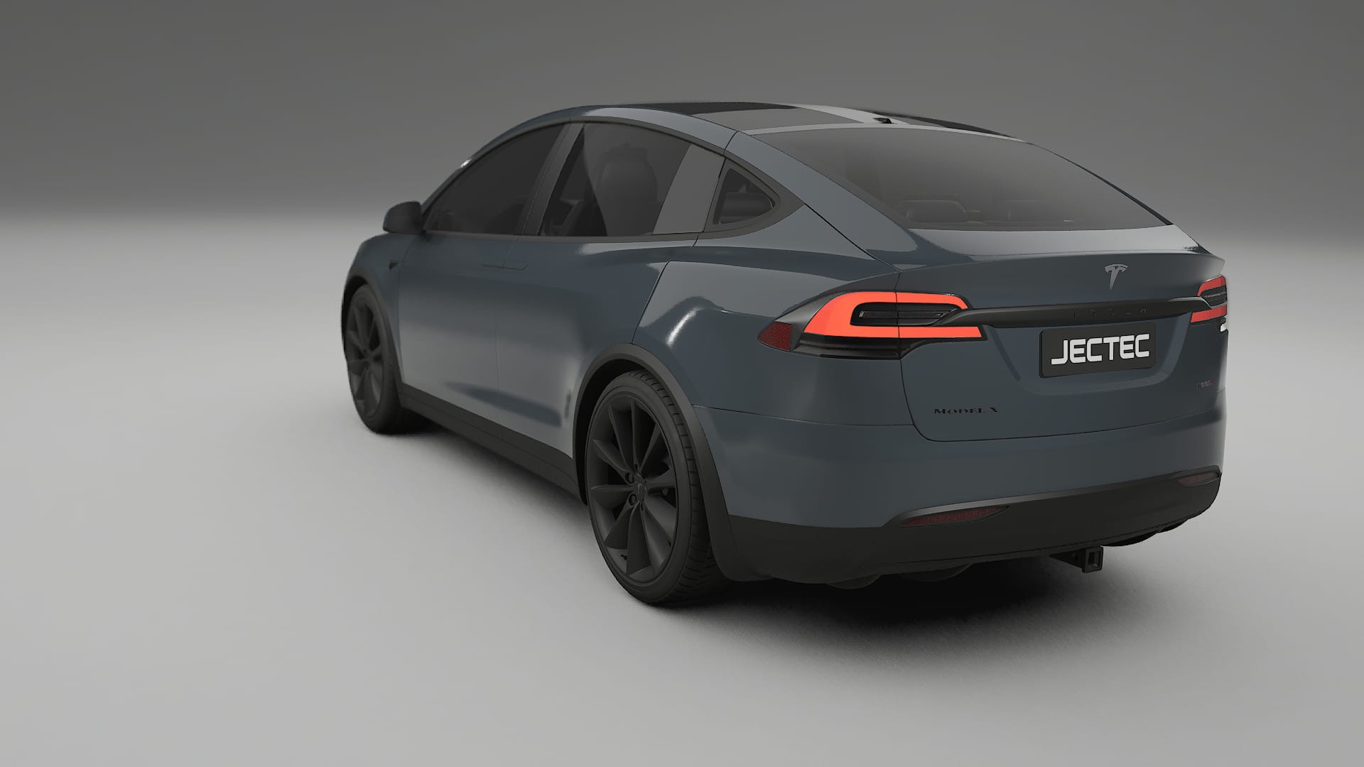 Tesla Model X TPU Fényezésvédő Fólia | GRANITE Színváltós PPF – Teljesen Elővágott Készlet